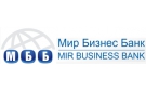 Банк Мир Бизнес Банк в Солонцах